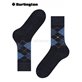 PRESTON Herrensocken von Burlington - 6375 dark navy