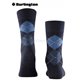 PRESTON Burlington Herren-Socken - 6375 dark navy