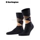 PRESTON Burlington Herrensocken - 3014 black-sahara