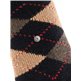PRESTON Burlington Socken Herren - 3014 black-sahara