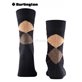 PRESTON Burlington Herren-Socken - 3014 black-sahara
