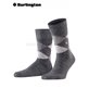 PRESTON Burlington Herrensocken - 3087 anthra. moul.