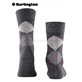 PRESTON Burlington Herren-Socken - 3087 anthra. moul.