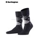 PRESTON Burlington Herrensocken - 3880 pearl