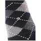 PRESTON Burlington Socken Herren - 3880 pearl