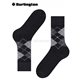 PRESTON Herrensocken von Burlington - 3880 pearl
