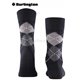 PRESTON Burlington Herren-Socken - 3880 pearl