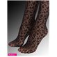 SPARKLY LEO Hudson Mode-Strumpfhose - 005 schwarz