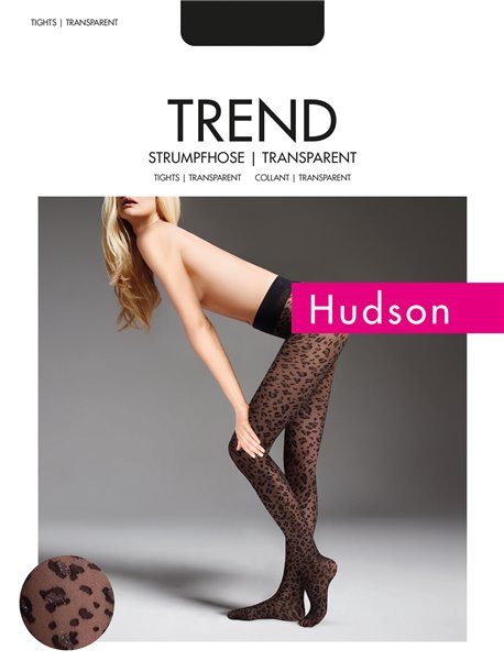 SPARKLY LEO - Mode-Strumpfhose von Hudson