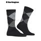 RIB COURT Herrensocken von Burlington - 3000 schwarz