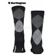 RIB COURT Burlington Herren-Tennissocken - 3000 schwarz