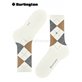 RIB COURT Burlington Tennissocken für Herren - 2040 off-white