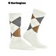 RIB COURT Herrensocken von Burlington - 2040 off-white