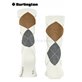 RIB COURT Burlington Herren-Tennissocken - 2040 off-white