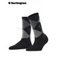 RIB COURTSIDE Burlington Damensocken - 3000 schwarz