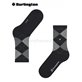 RIB COURTSIDE Damensocken von Burlington - 3000 schwarz