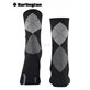 RIB COURTSIDE Burlington Damen-Tennissocken - 3000 schwarz