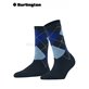 RIB COURTSIDE Burlington Damensocken - 6120 marine