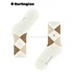 RIB COURTSIDE Damensocken von Burlington - 2040 off-white