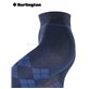 ELEGANT ESSENCE Burlington Baumwoll-Strumpfhose - 6120 marine