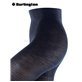 RIB COUTURE Burlington Baumwoll-Strumpfhose - 6120 marine