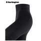 ARGYLE AFFAIR Burlington Baumwoll-Strumpfhose - 3000 schwarz