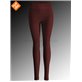 RIPP-OPTIK LEGGINGS von Nur Die - 734 dunkelbraun
