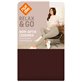 RIPP-OPTIK LEGGINGS von NUR DIE - dunkelbraun