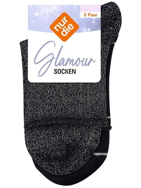 GLAMOUR - NUR DIE Damensocken