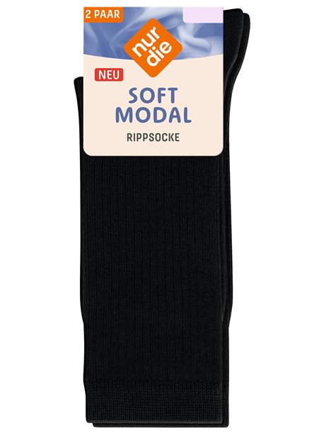 SOFT MODAL - Damen-Socken von NUR DIE