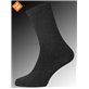 BAMBUS THERMO FROTTEE Nur Die Herrensocken - 926 anthrazitmel.