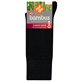 BAMBUS THERMO FROTTEE - NUR DIE Herrensocken