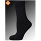 BAMBUS THERMO FROTTEE Nur Die Socken für Damen - 940 schwarz