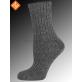 BAMBUS BOOTS SOCKS Nur Die Damensocke - 341 mittelgraumel.