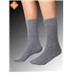 BAMBUS BOOTS SOCKS Nur Die Damensocken - 341 mittelgraumel.
