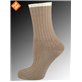 BAMBUS BOOTS SOCKS Nur Die Damensocke - 1095 mode beige