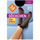 SÖCKCHEN 20 von NUR DIE