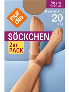 Söckchen 20 (3 x 2er Pack)