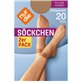 SÖCKCHEN 20 - Feinsöckchen von NUR DIE