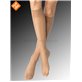 KNIE 20 Nur Die Damen-Kniestrümpfe - 230 amber