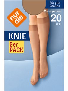 Knie 20 (3 x 2er Pack)