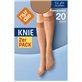KNIE 20 - Kniestrümpfe von NUR DIE