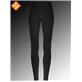 WOHLIG WARM Nur Die Leggings - 731 Leo schwarz