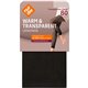 Warm & Transparent