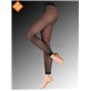 WARM & TRANSPARENT Nur Die Leggings - 094 schwarz
