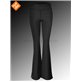 SOFT & WARM FLARED Nur Die Leggings - 094 schwarz