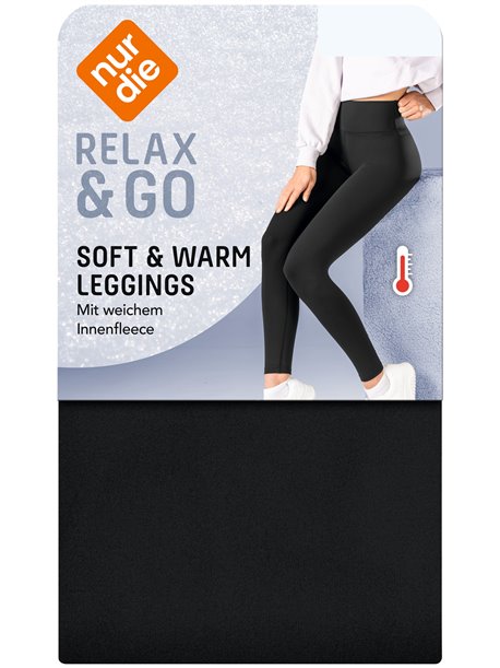 SOFT & WARM - Leggings von Nur Die