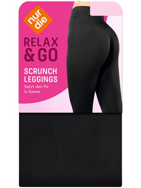 SCRUNCH LEGGINGS - Leggings von Nur Die