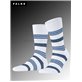 MARINA STRIPE Falke Socken Herren - 2000 weiss