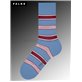 MARINA STRIPE Falke Herren-Socken - 6554 cornflower